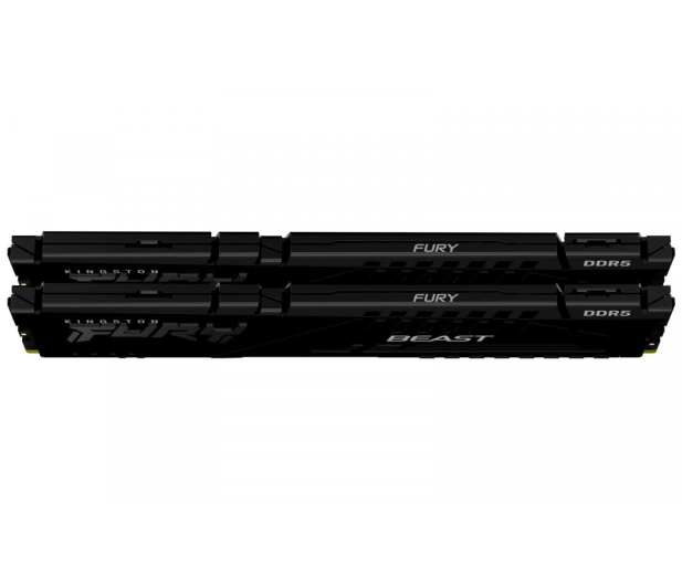 Kingston FURY 32GB (2x16GB) 5200MHz CL40 Beast Black - 693354 - zdjęcie 4
